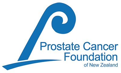 logo prostate cancer foundation