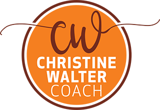 Christine Walter Coach Logo